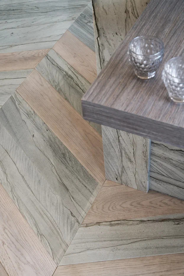 Каменная квартира