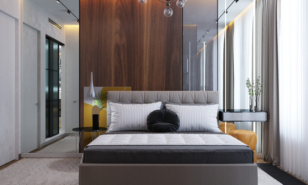 Проект квартиры ЖК VANDER PARK