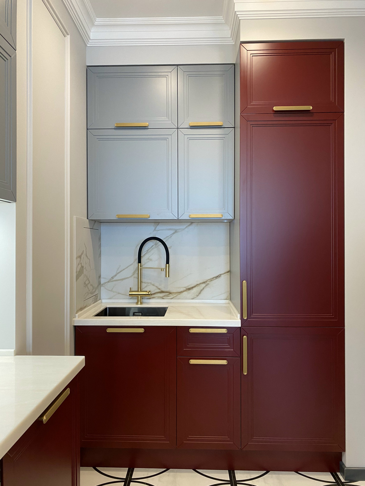 Ремонт в ЖК Водный, 46 м2