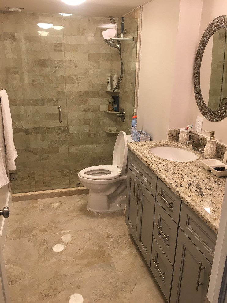 North Miami Condo Renovation
