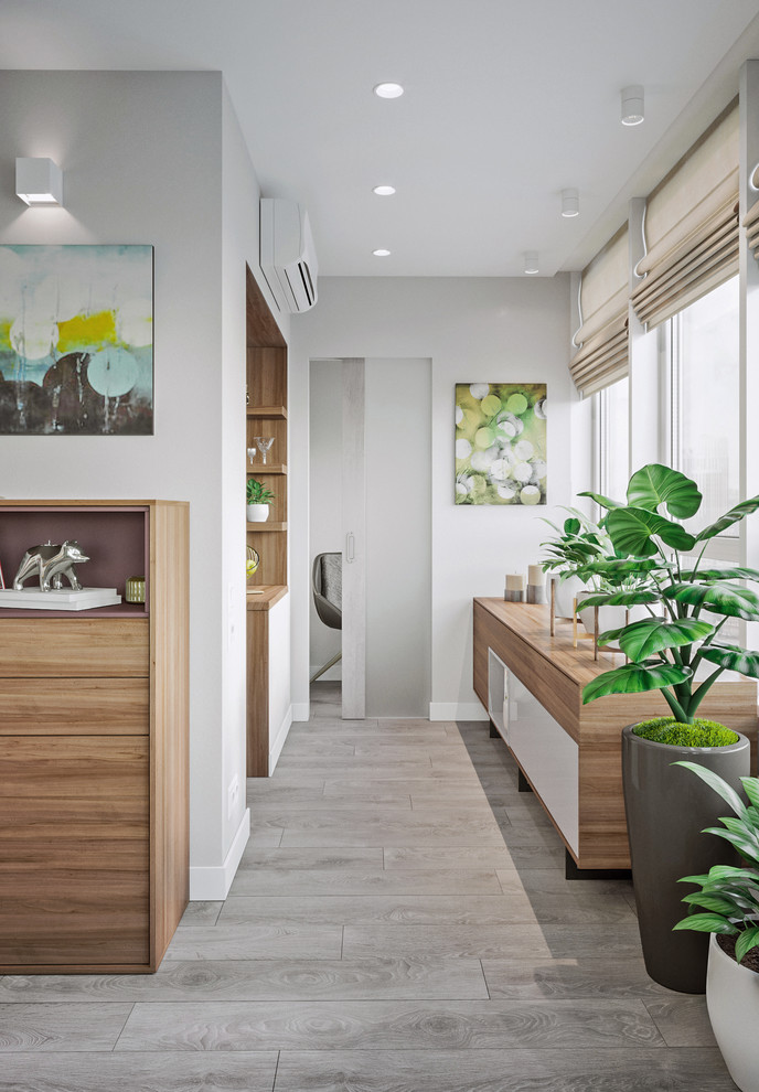 Шуваловские высоты в ЖК "Коммендантский аэродром"