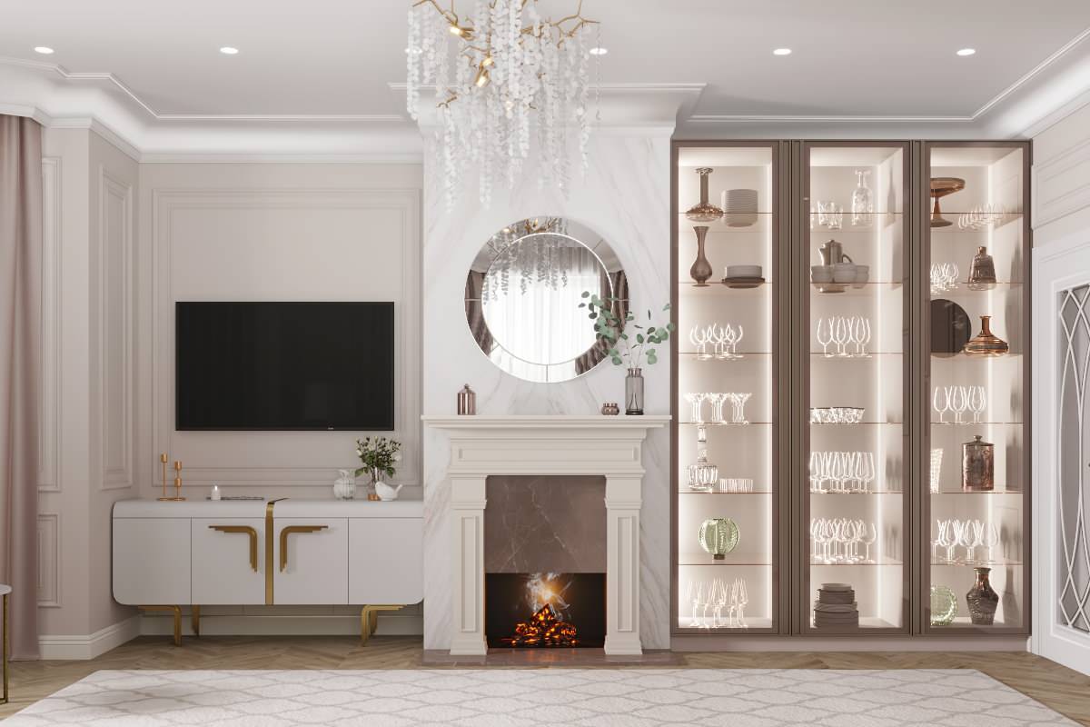 Проект дома 250 кв.м. 2020г.