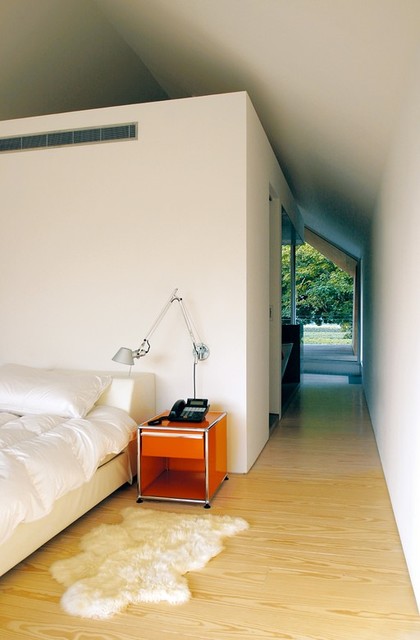 Wohnen industrial-bedroom