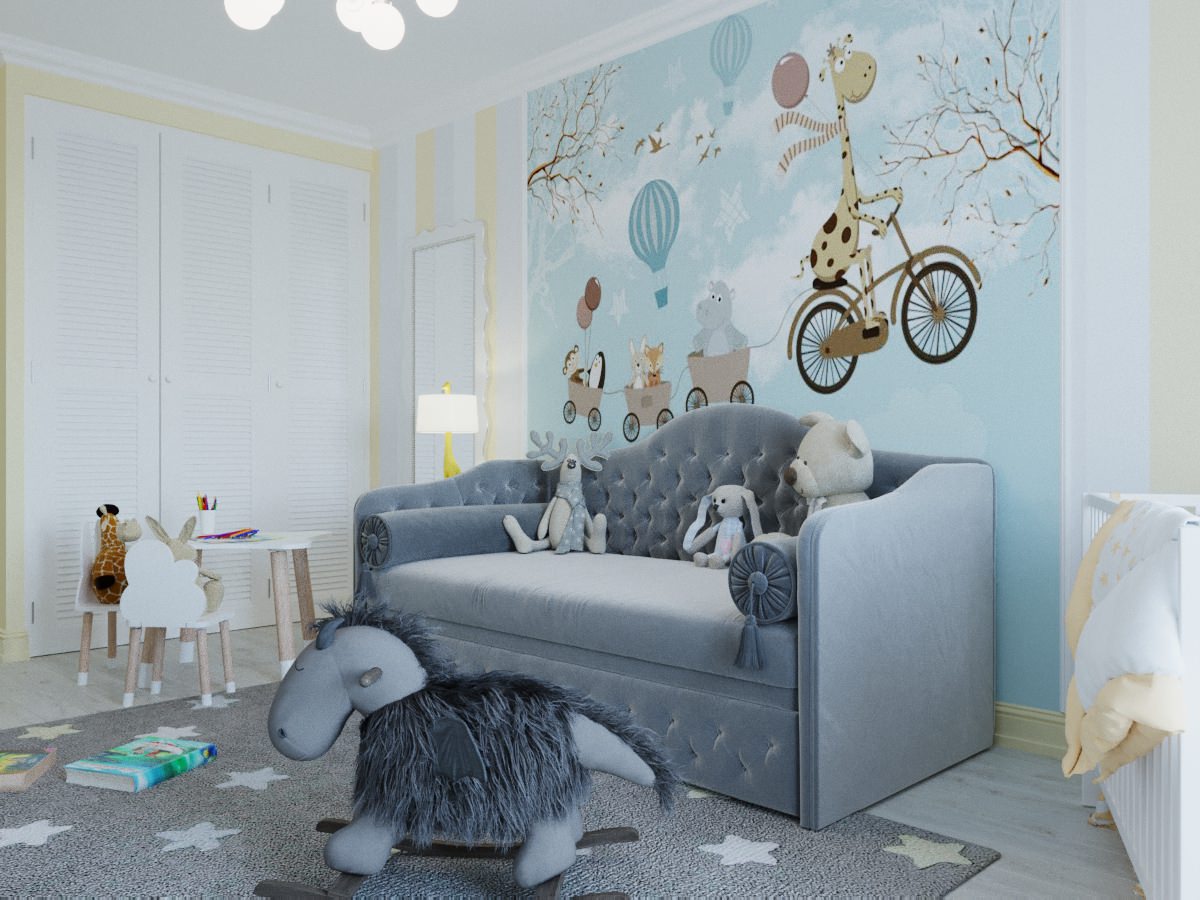 Квартира 120 кв.м.