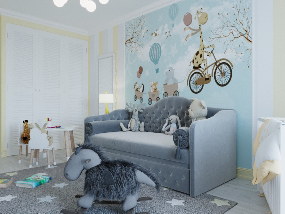 Квартира 120 кв.м.