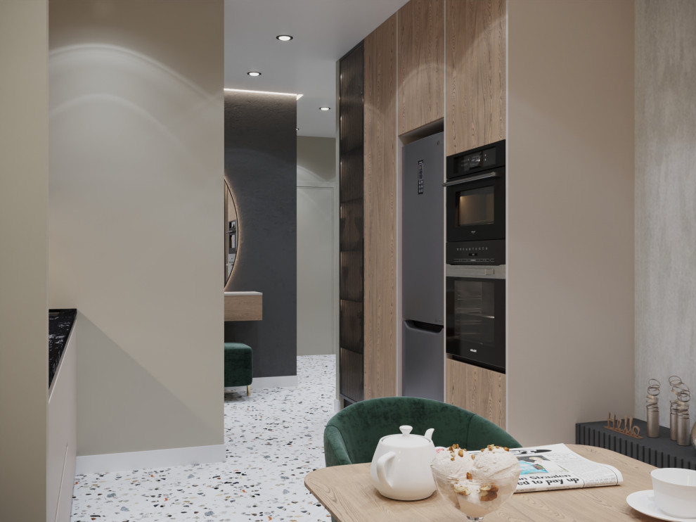 3-х к.кв. - 76 кв.м. - ЖК Гавань