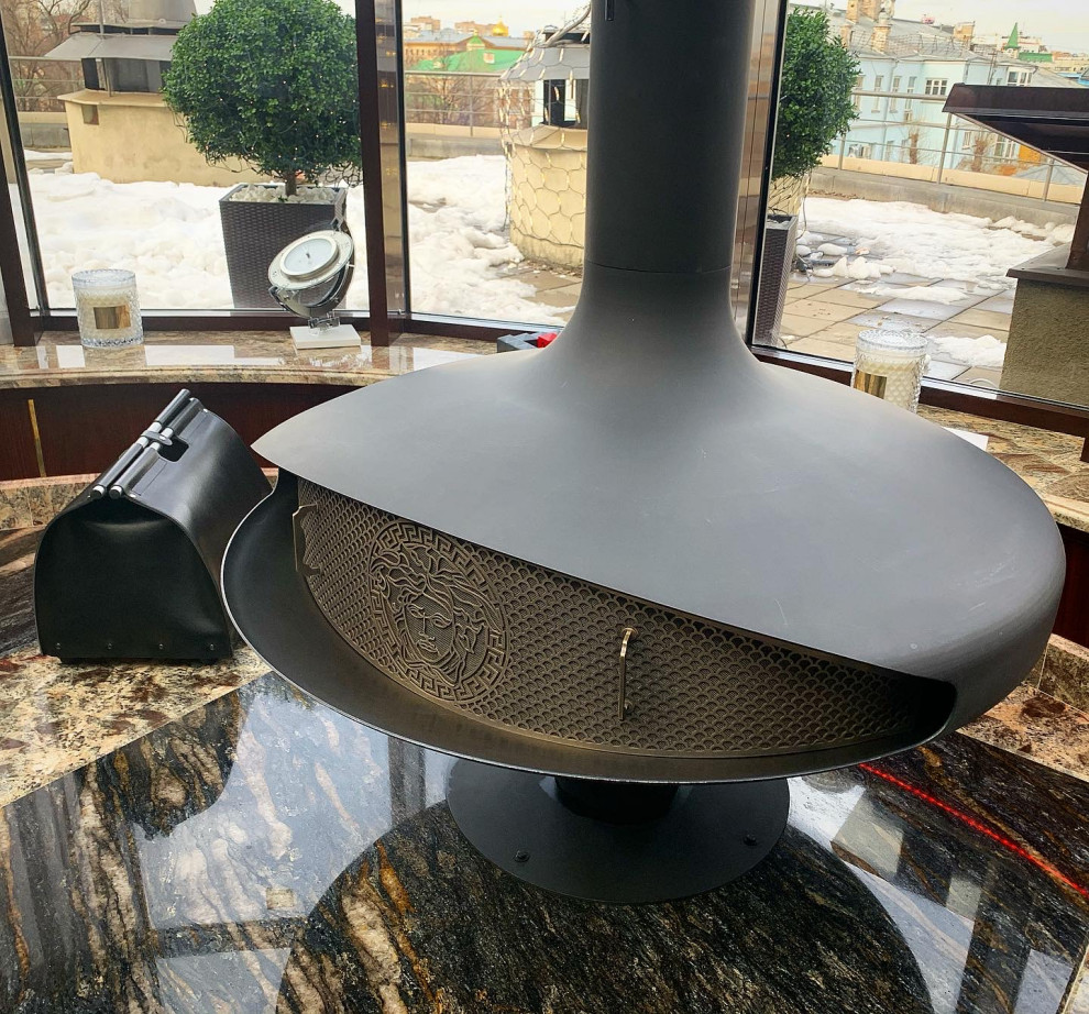 Декоративные решетки Versace