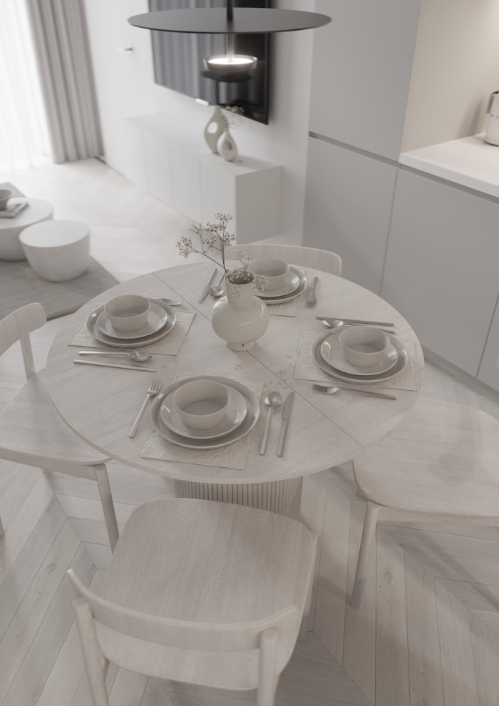 Дизайн-проект квартиры