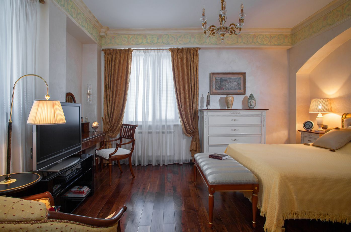 квартира на ул.Пилюгина