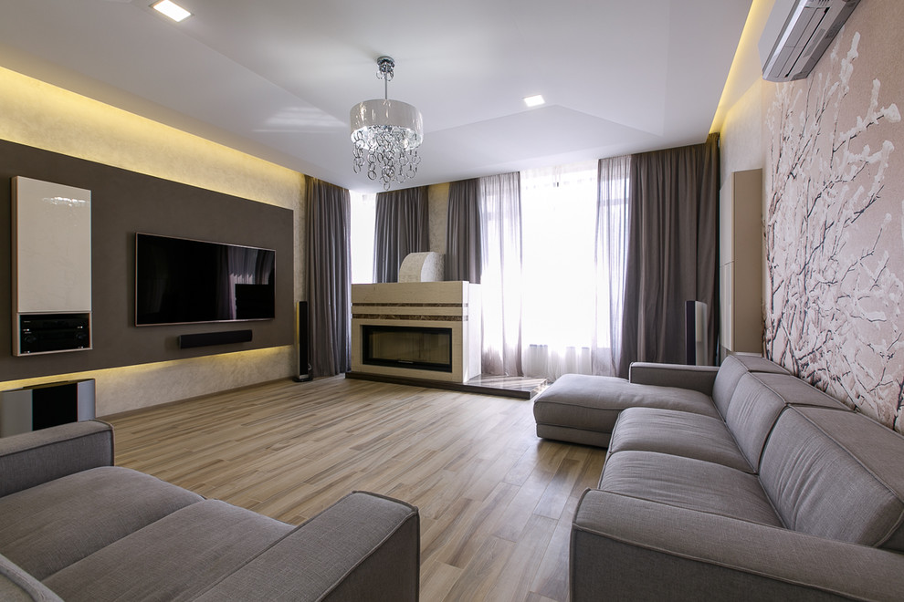 Ремонт в частном доме в Самаре