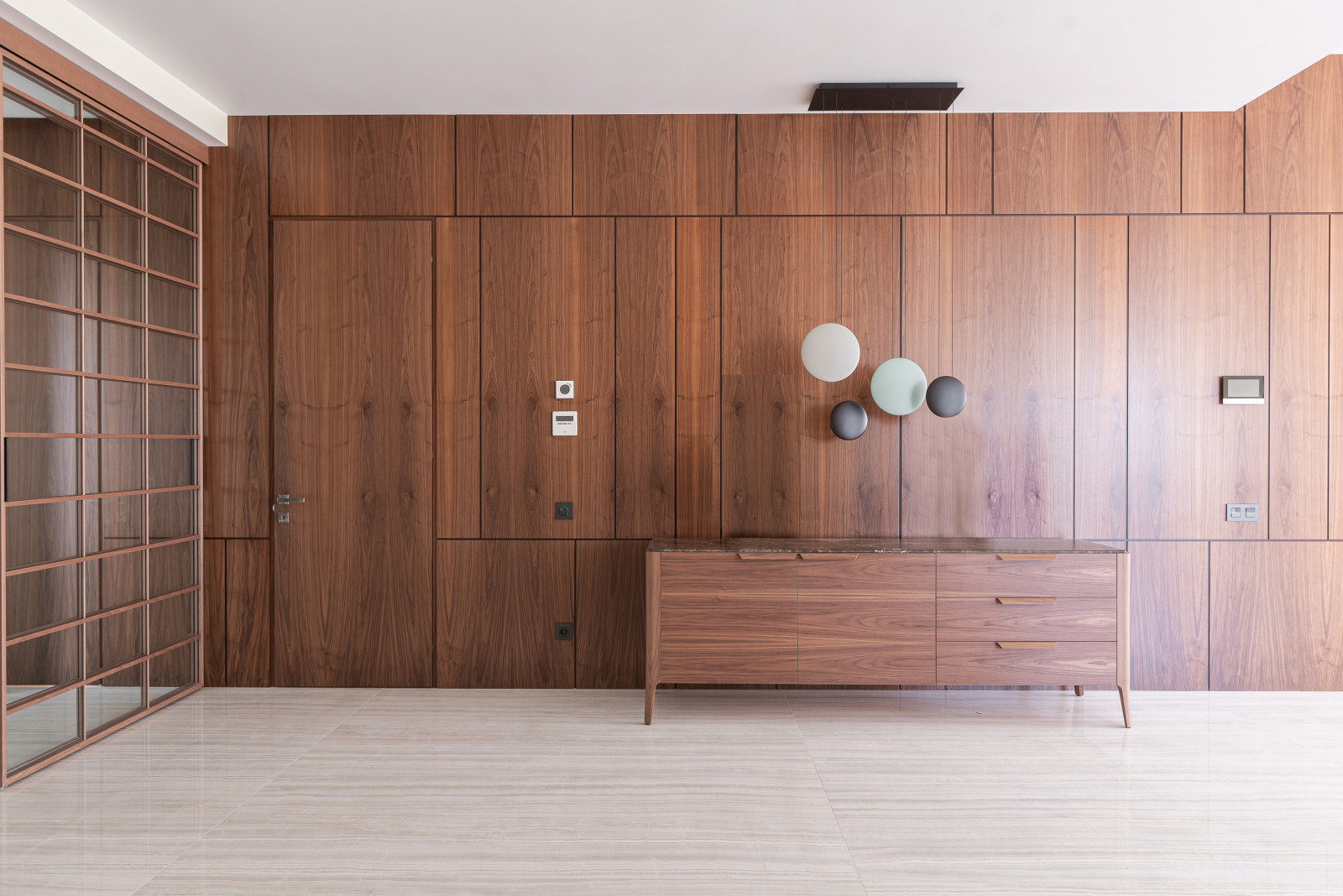 Жилой дом в Ренессанс Парк