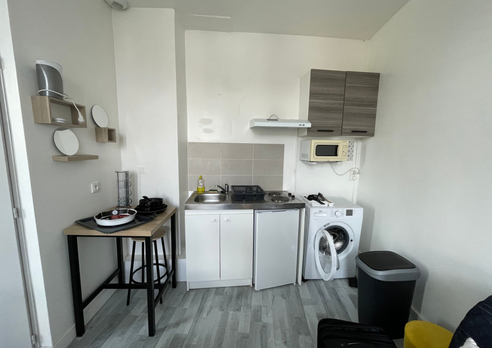 Studio 15m2
