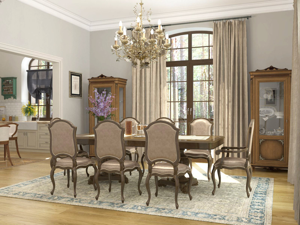 Загородный дом с винотекой