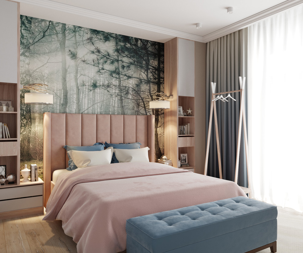 Спальня жк Ньютон