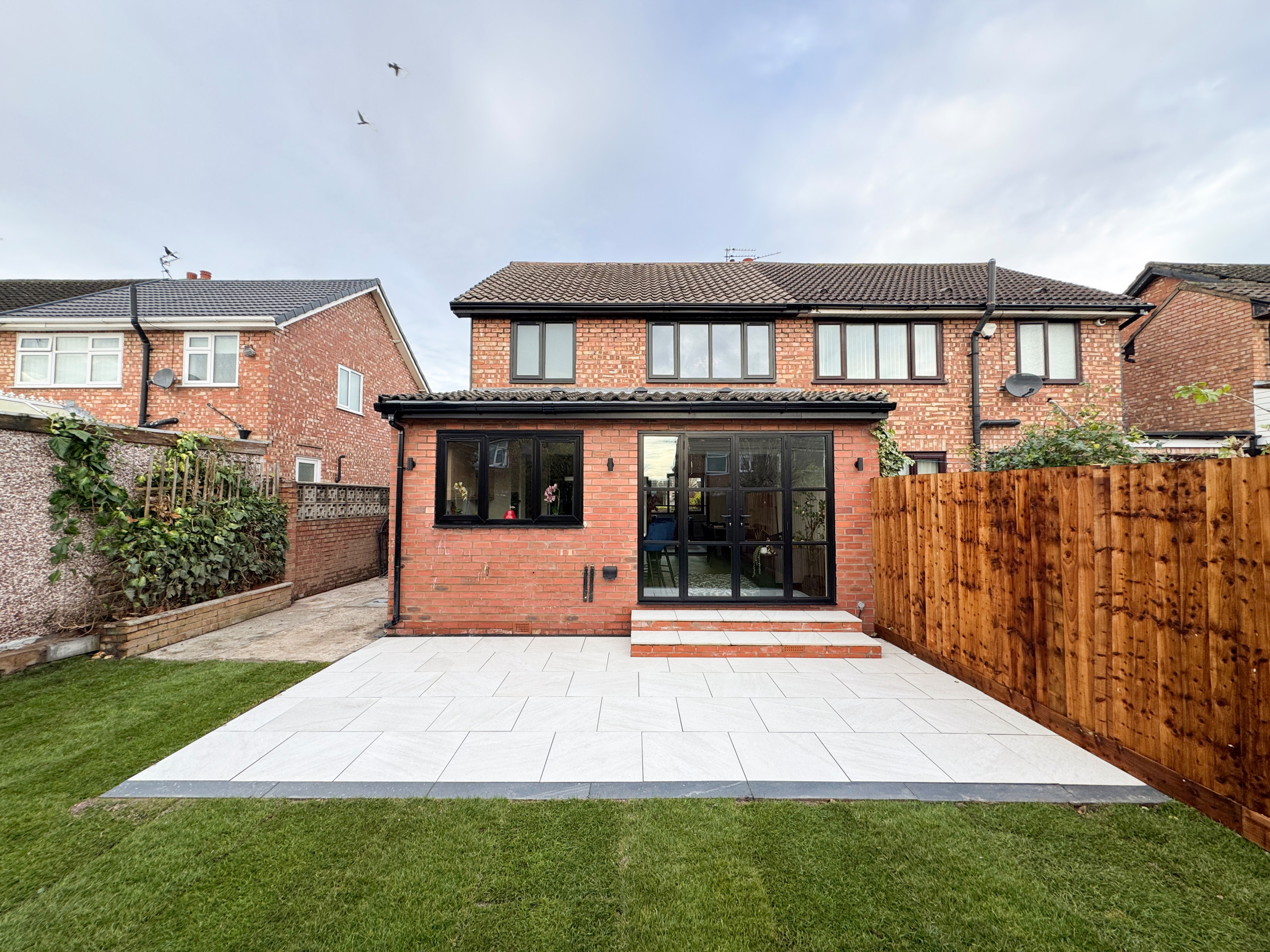 Oxford Drive, Liverpool