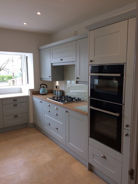 Kitchen Fitters Preston mediterran-kueche