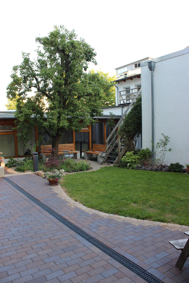 Klassischer Garten in Sonstige