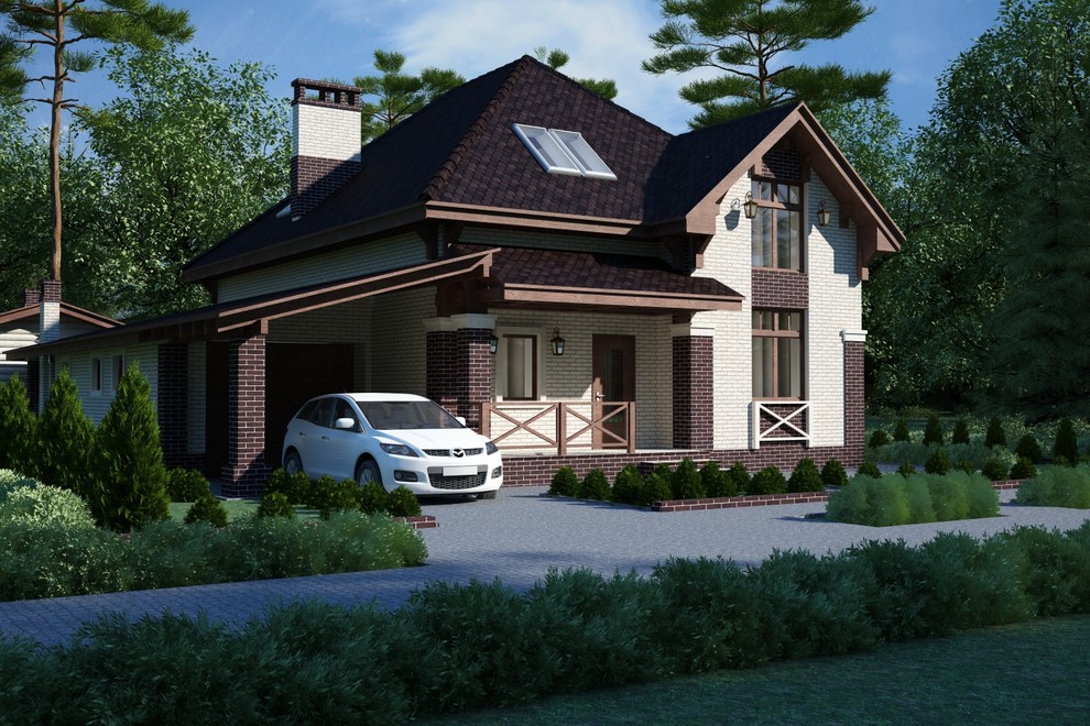 Жилая архитектура