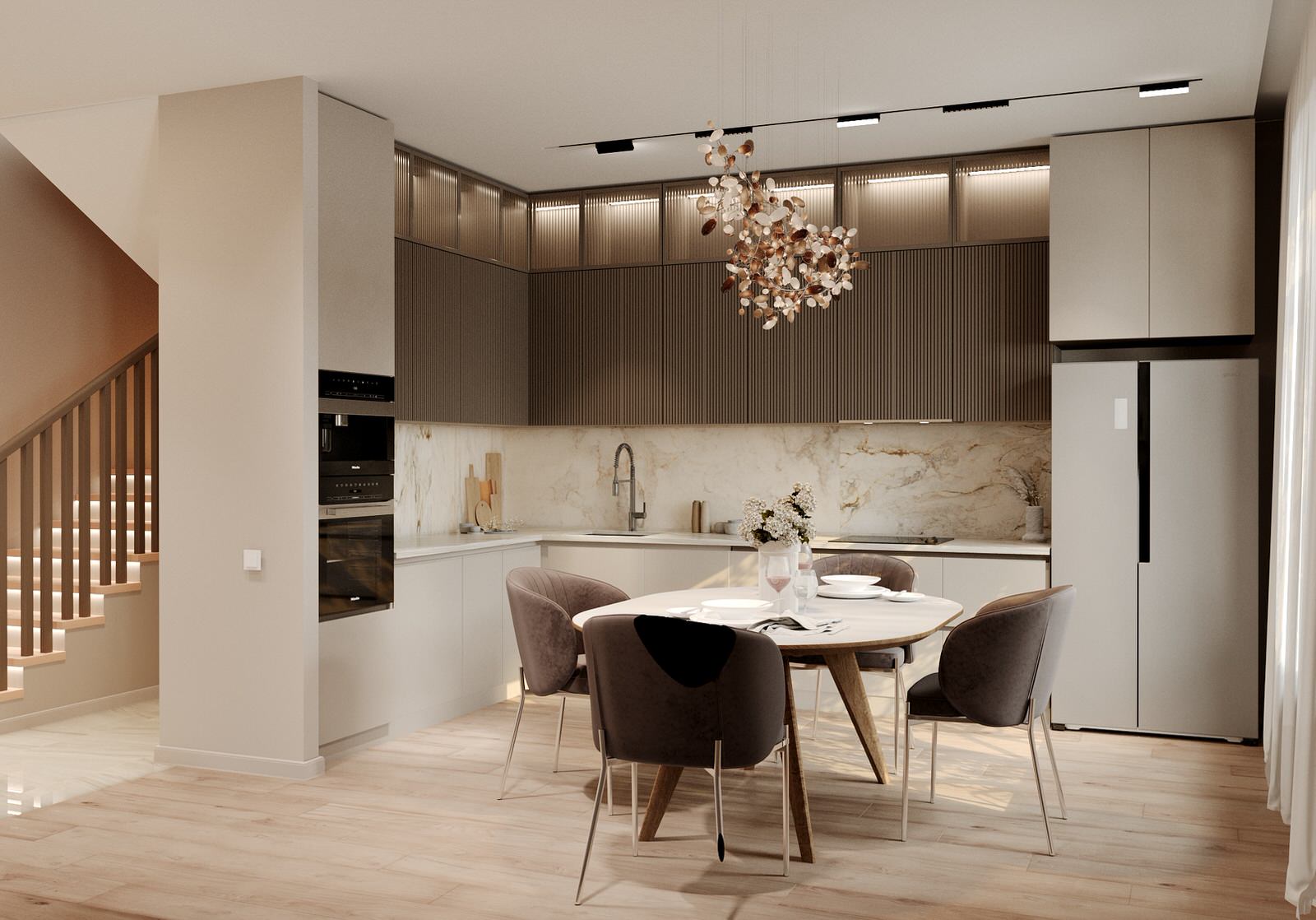 п. Корнилово 1 этаж 2022г.