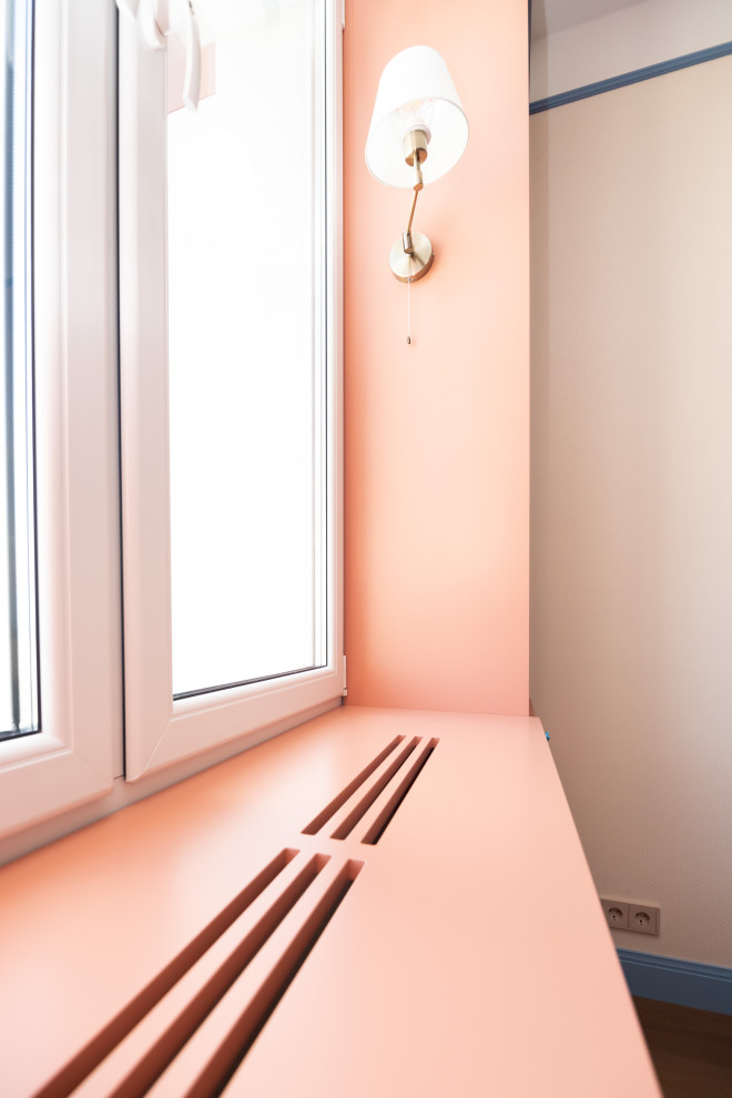 Меблировка детской комнаты