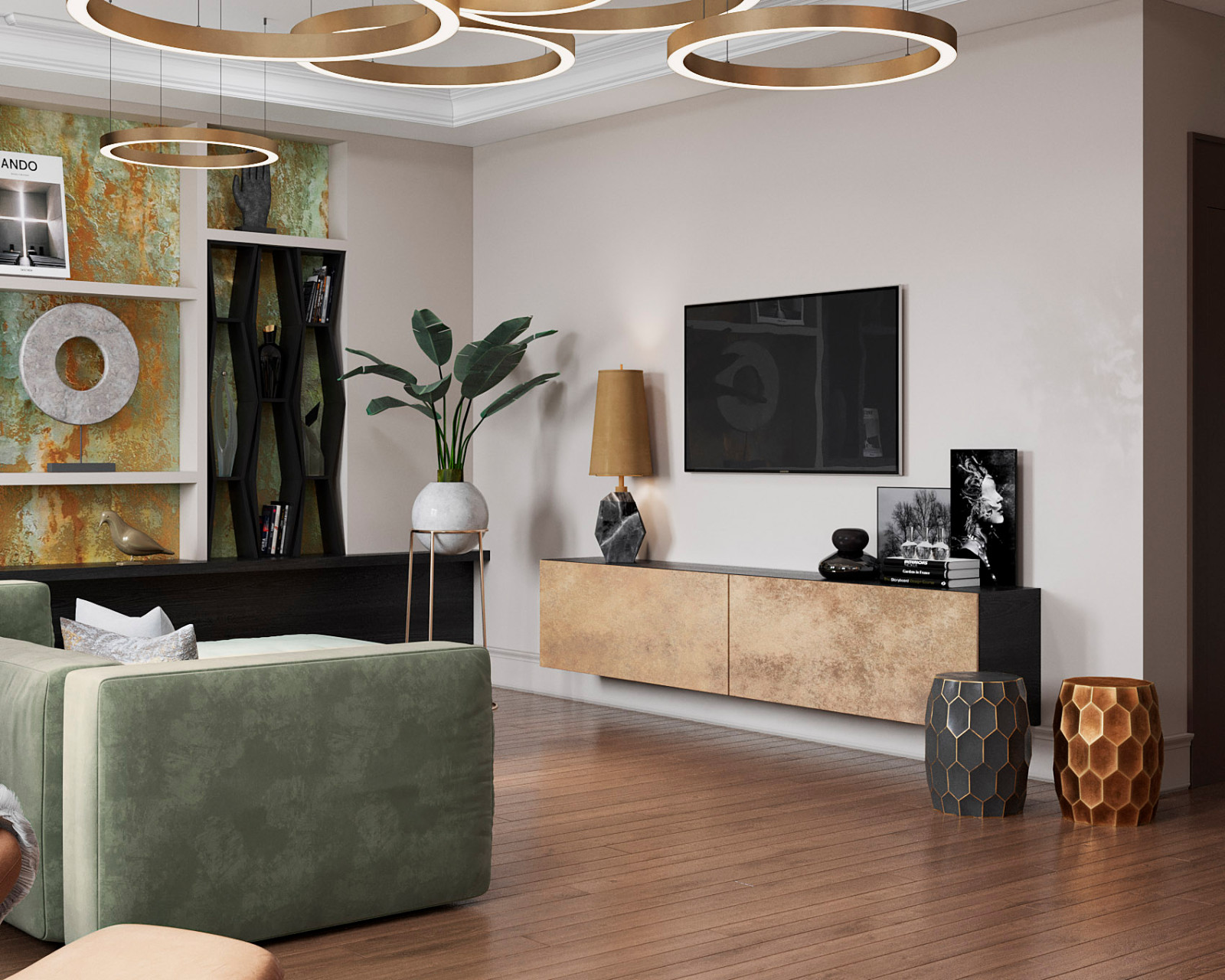 Апельсиновый лимон