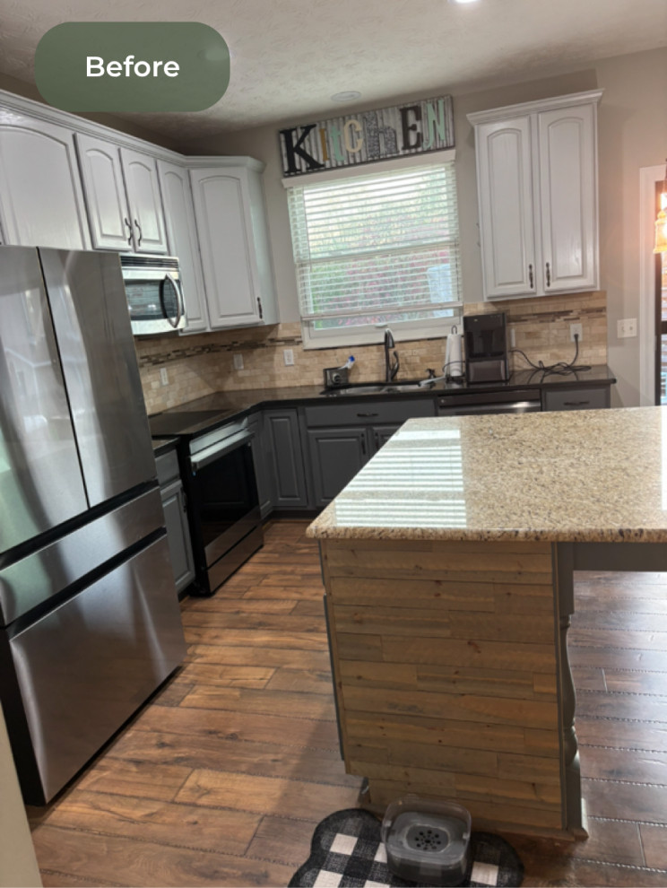 The Alderwood Kitchen