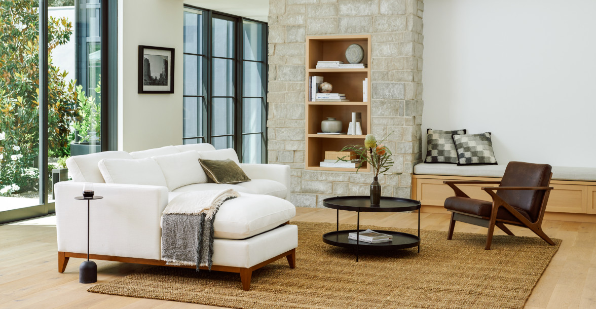 Coffee Tables, Accent Tables and Storage