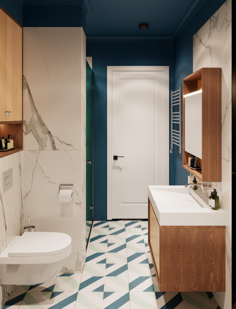 Premium interior on Ordinarnaya street, St. Petersburg