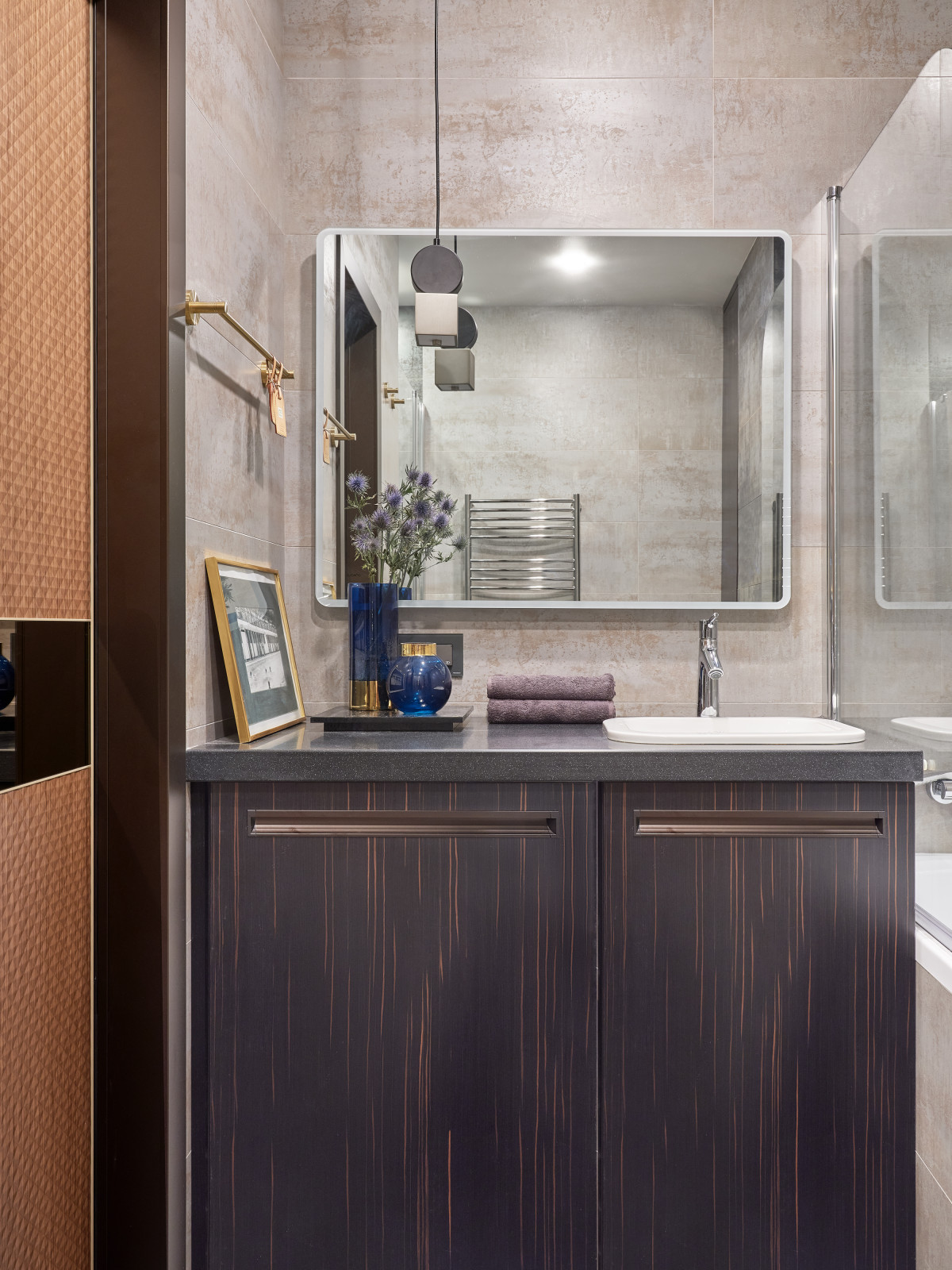 Квартира в ЖК "Лефорт"