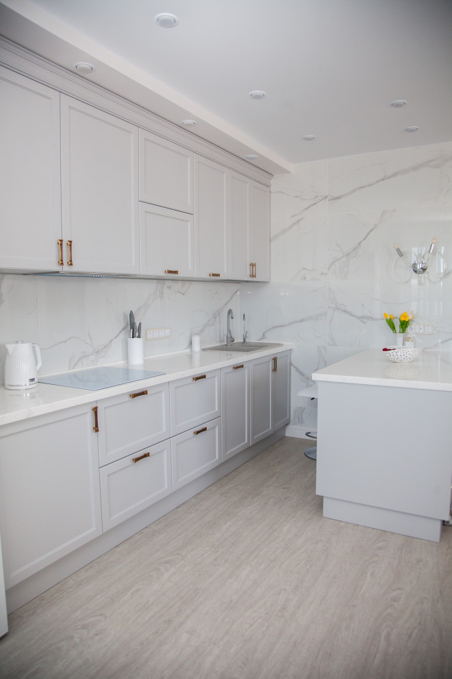 Квартира в ЖК-ГринВуд.