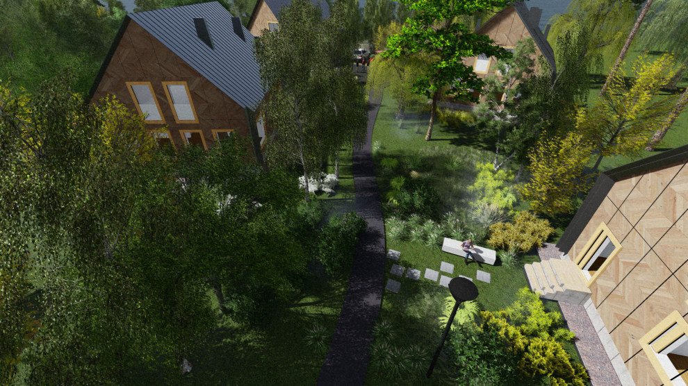 База отдыха "Лазурное"