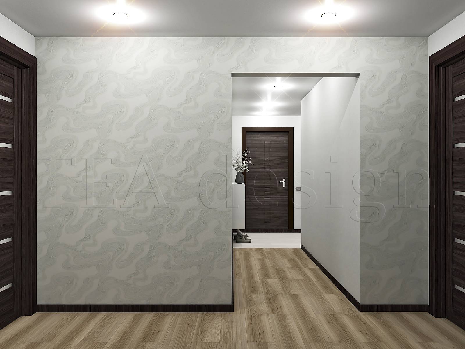 Утро в лесу