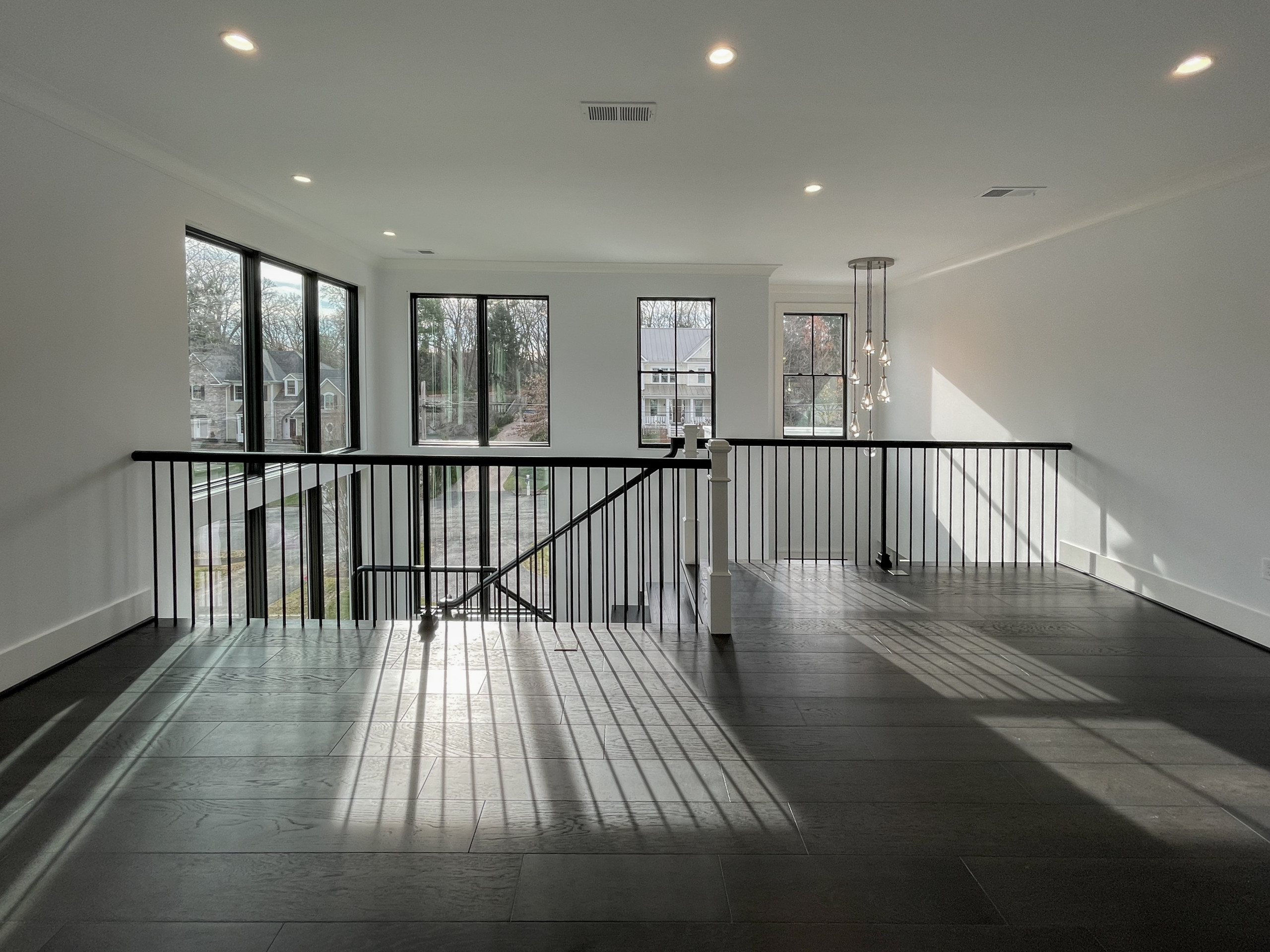 90_Classic Staircase with a Contemporary Twist, McLean VA 22101