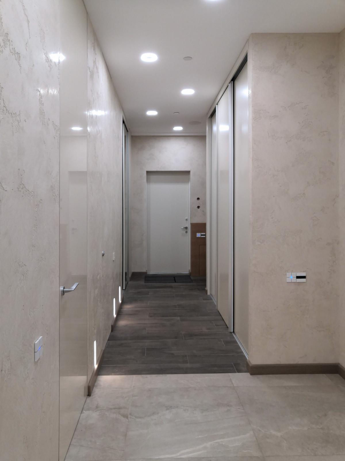 жк "Дом на Мосфильмовской" 150 кв.м