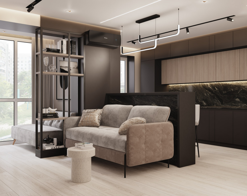 2-х комнатная квартира