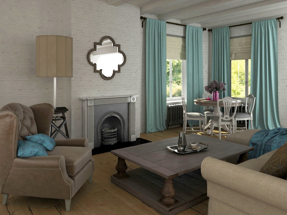 Загородный дом