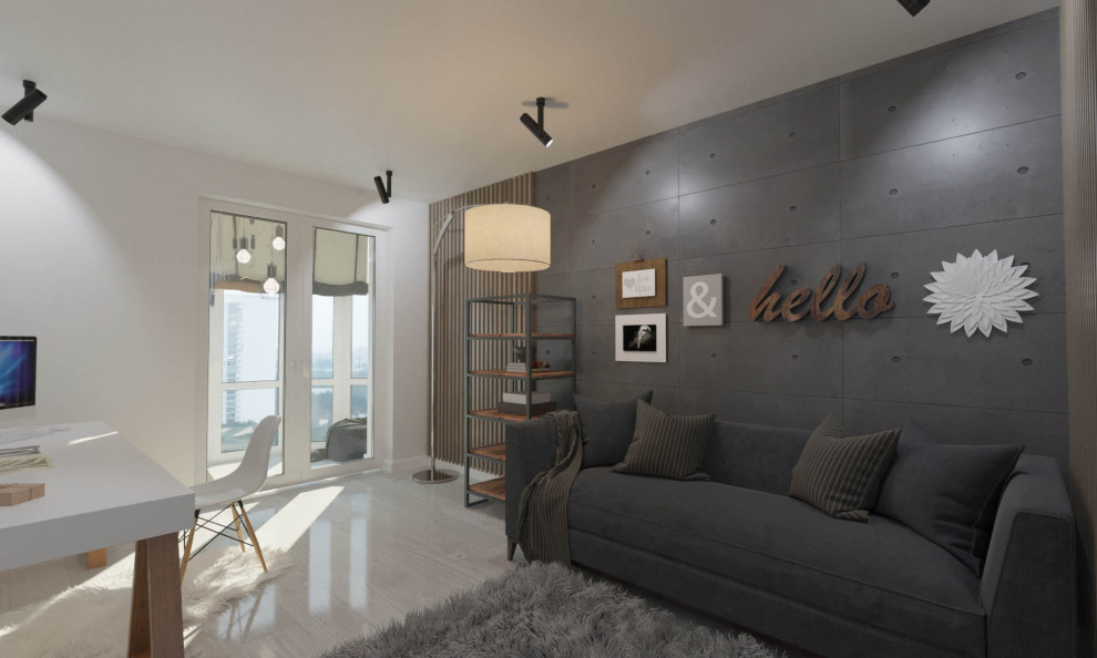 Лайт квартира