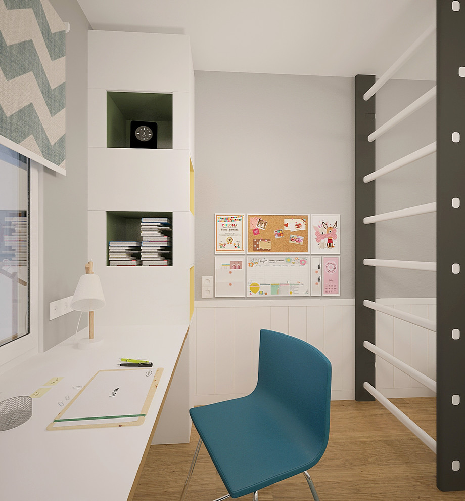 Двухкомнатная квартира для семьи. #слонозавр_колонтай