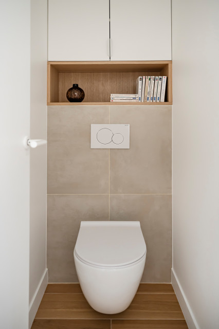 EUG&Egrave;NE scandinavo-bagno-di-servizio