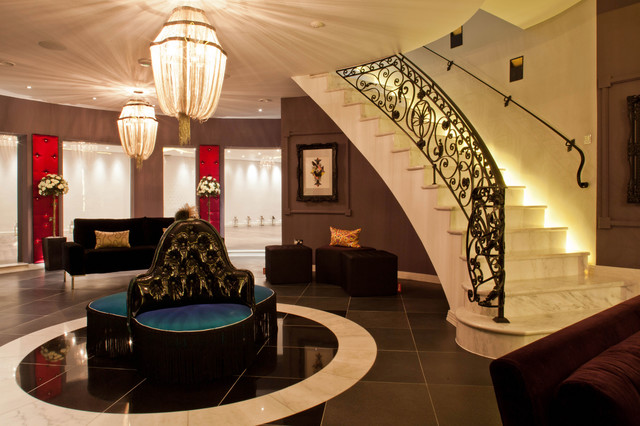 Full-Home Automation fusion-entrance