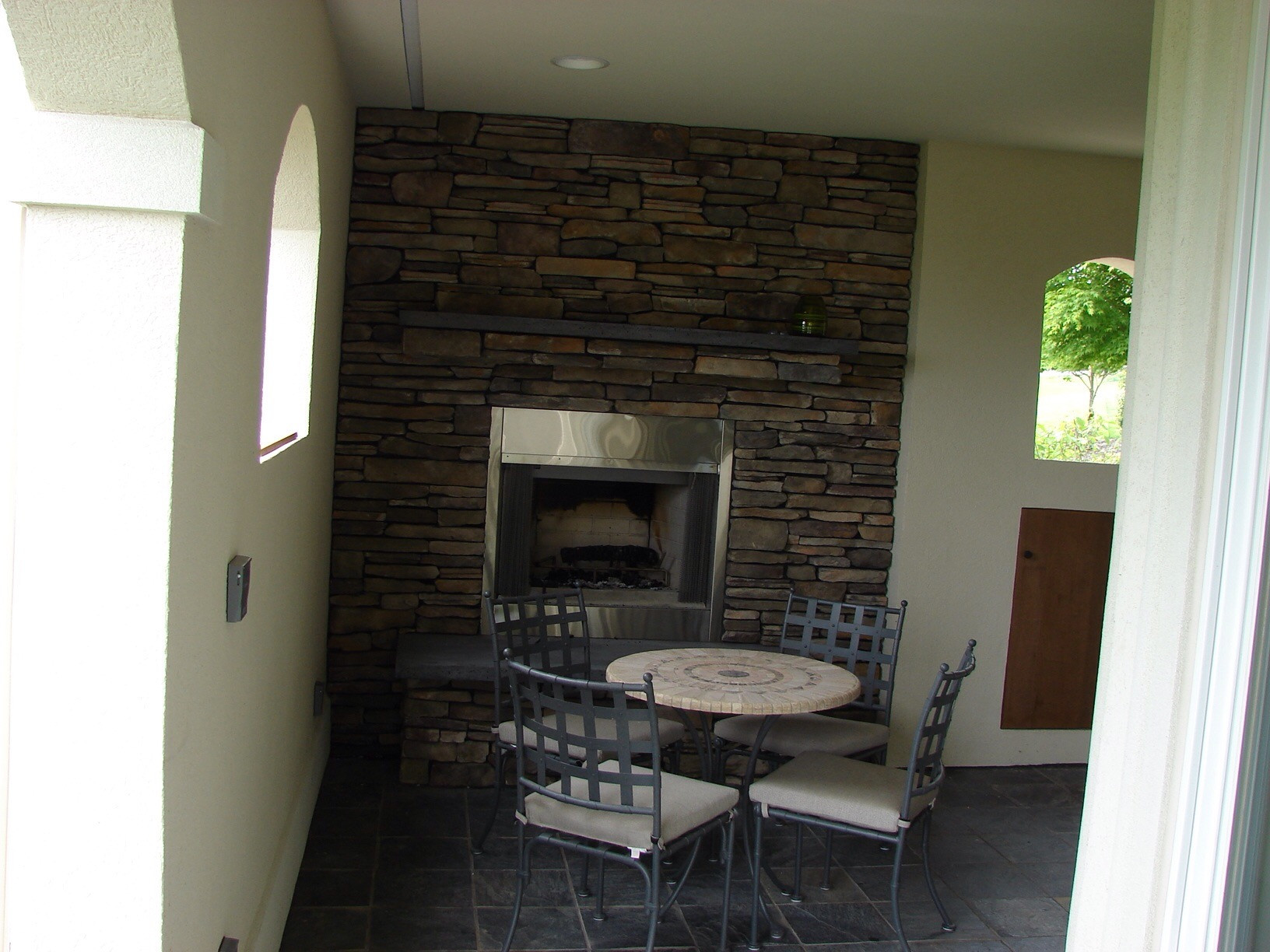 fireplace mantles