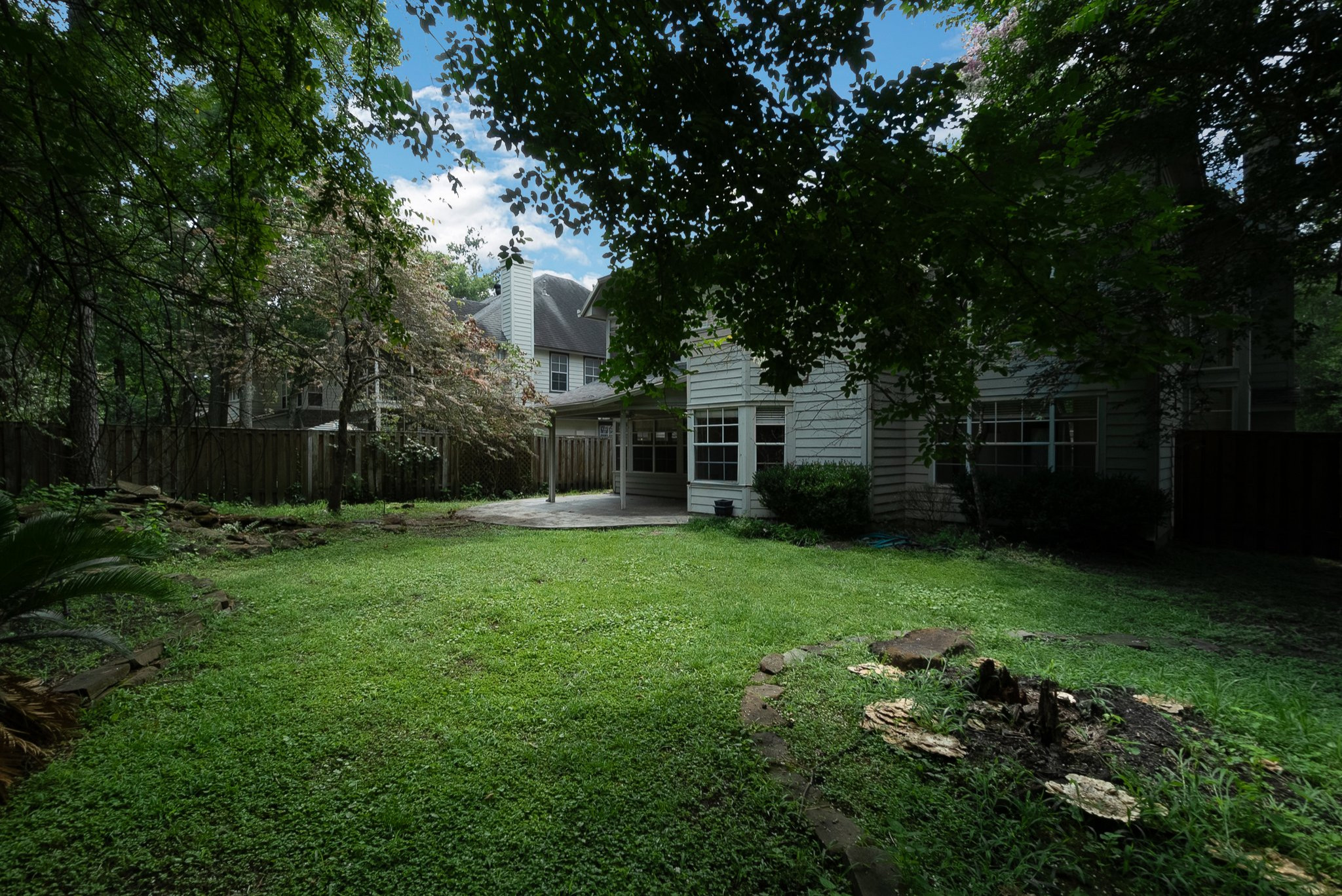 The Woodlands Whole House Renovation