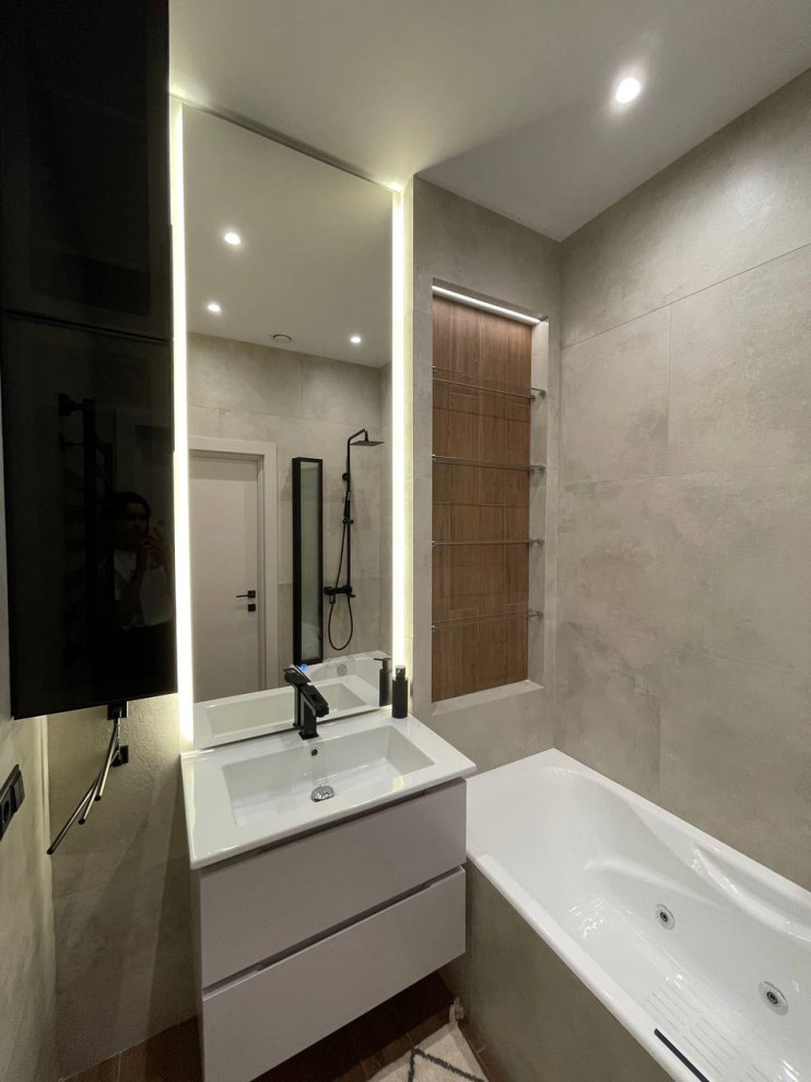 Квартира в Кузьминках