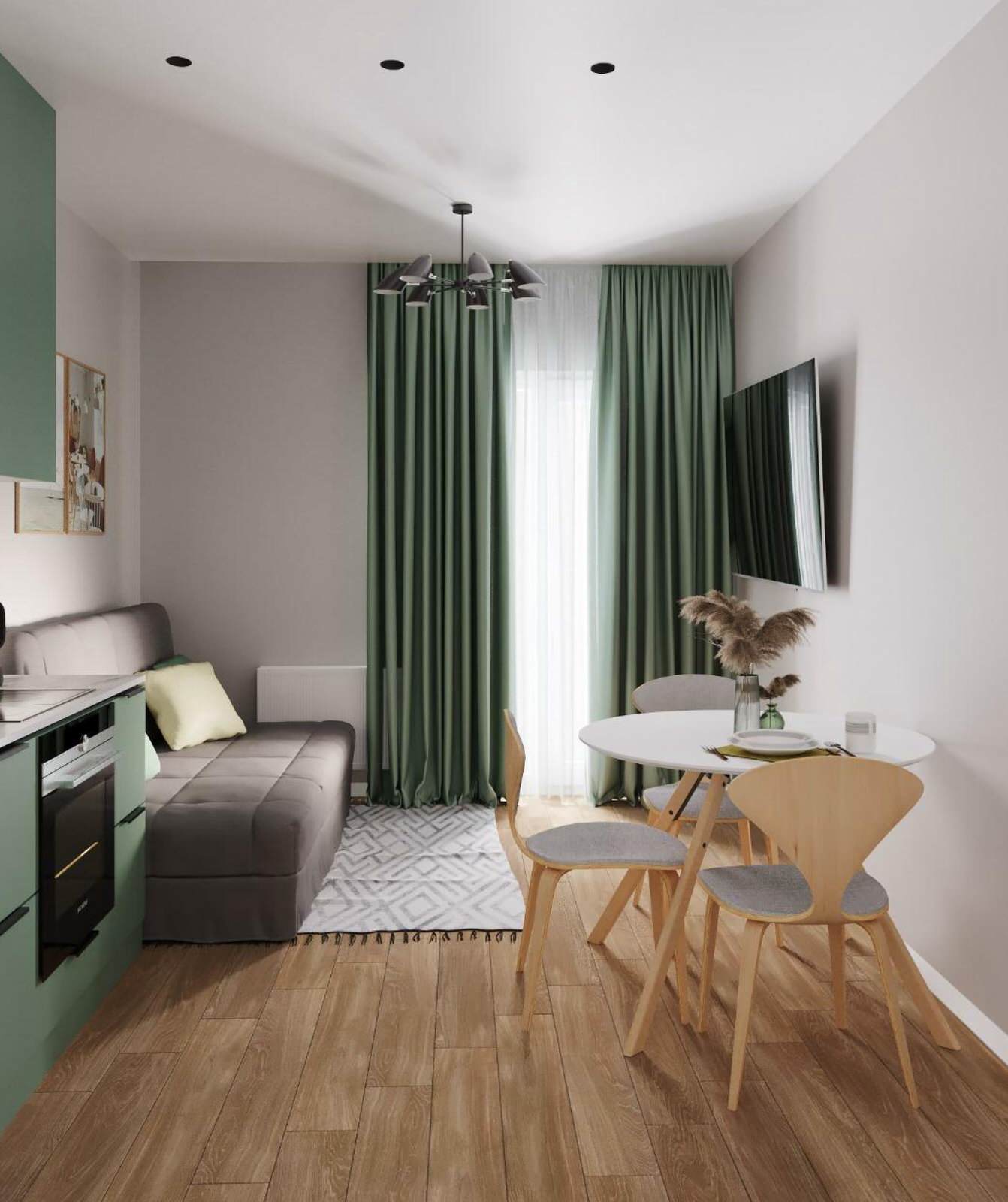 ЖК "Расцветай на Гоголя"