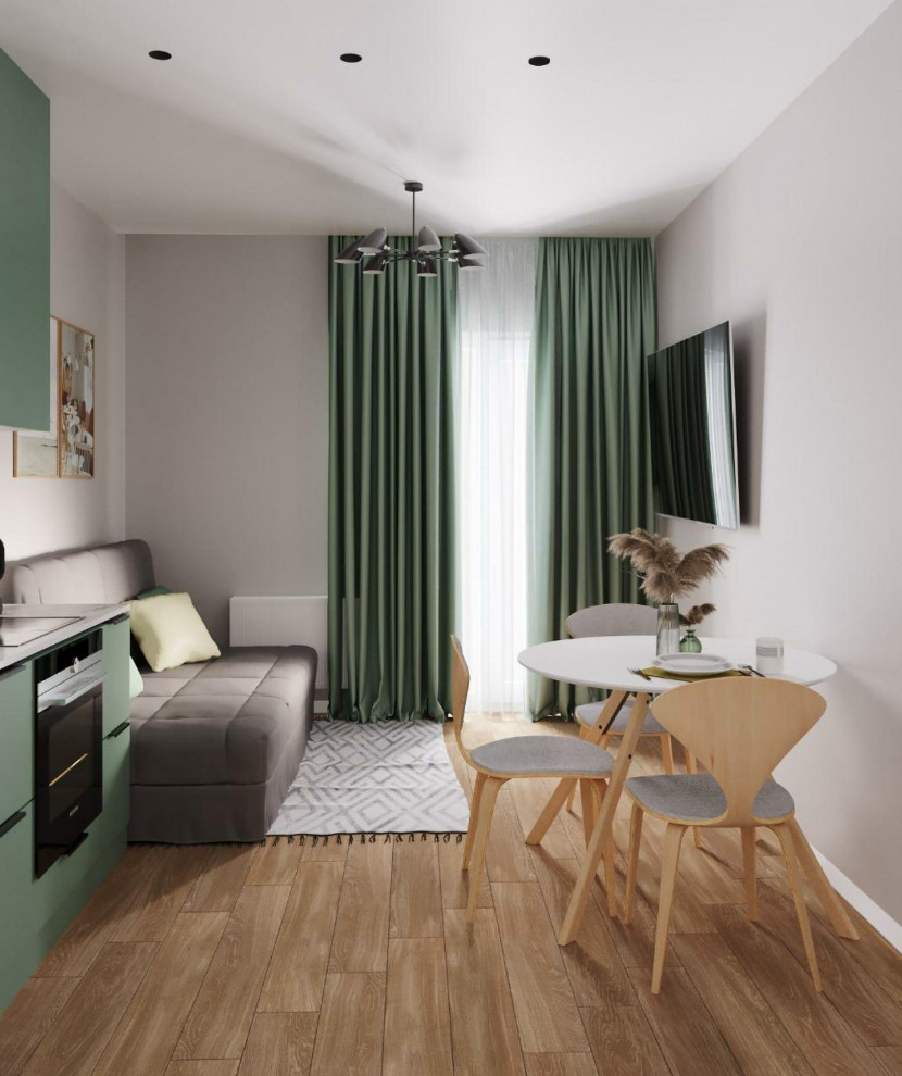 ЖК "Расцветай на Гоголя"