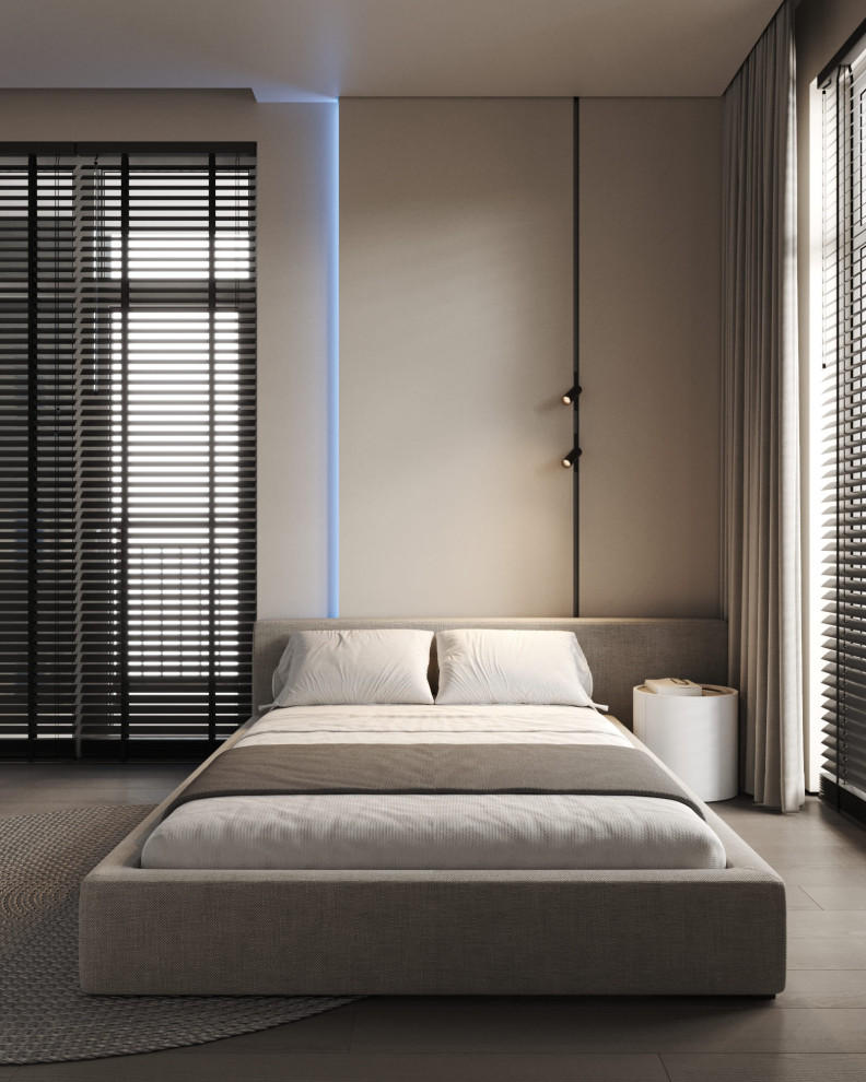 Дизайн-проект квартиры для современной семьи в одном из топовых ЖК Калининграда