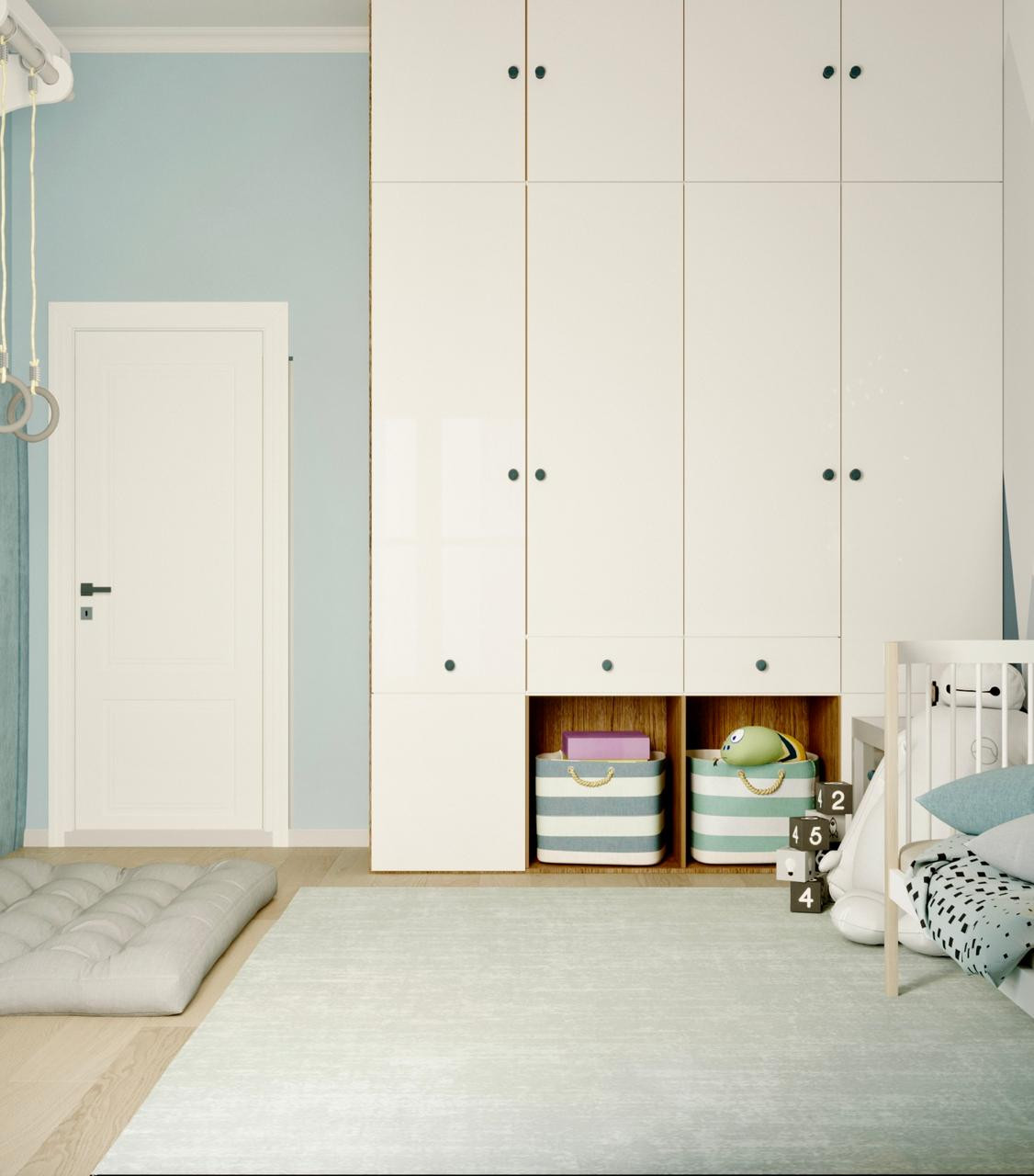 Квартира на Академической