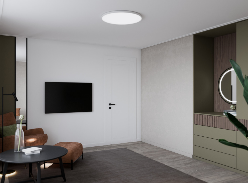 Загородный дом-2021