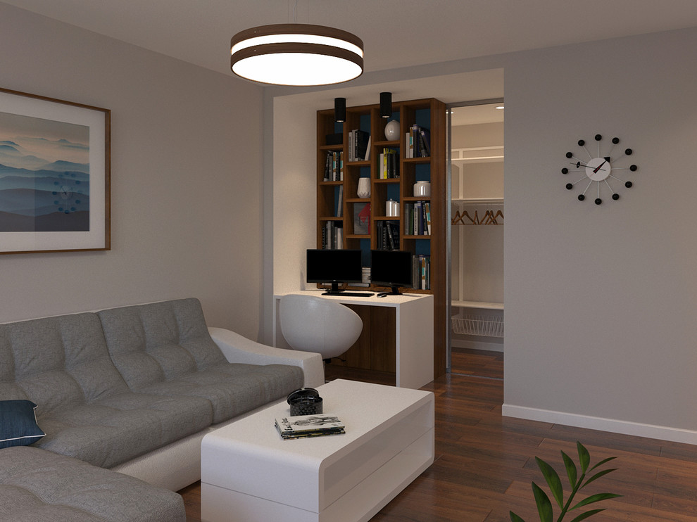 Однокомнатная квартира