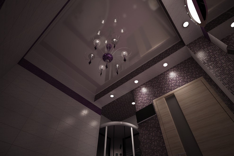 Фиолетовое настроение